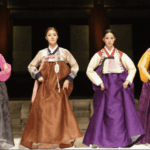 outh Korean and Cypriot summer celebrations traditional clothing