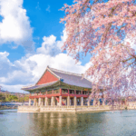 multigenerational travel South Korea Cyprus